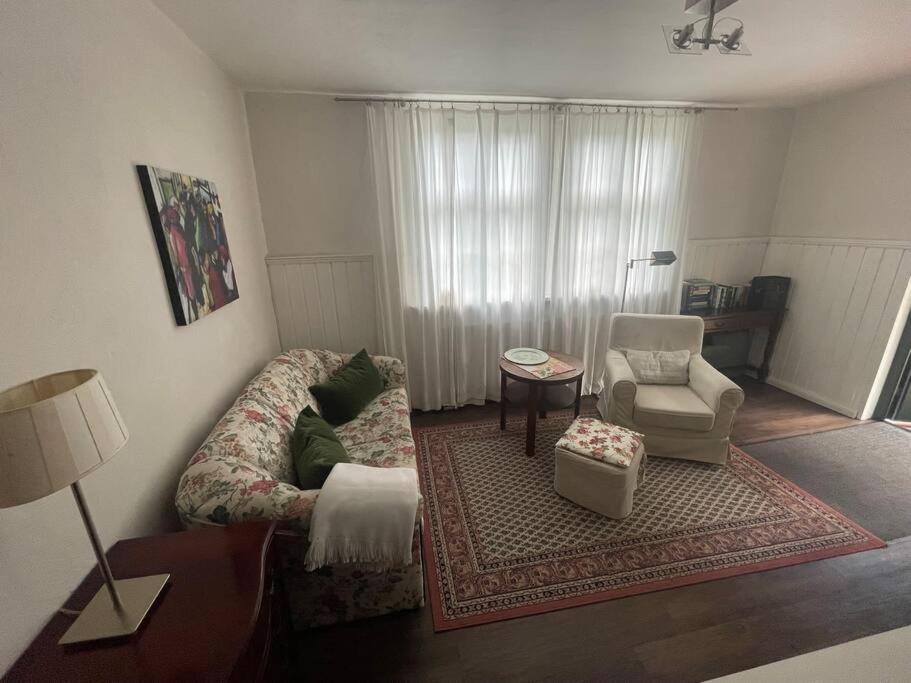 Ferienwohnung Im Landhaus Labes Neuglobsow Esterno foto