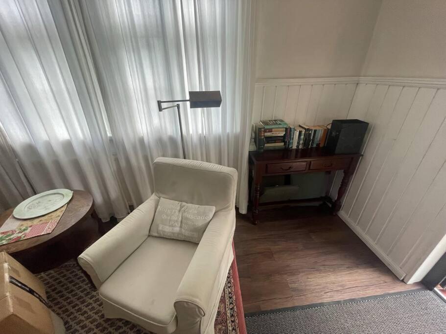 Ferienwohnung Im Landhaus Labes Neuglobsow Esterno foto